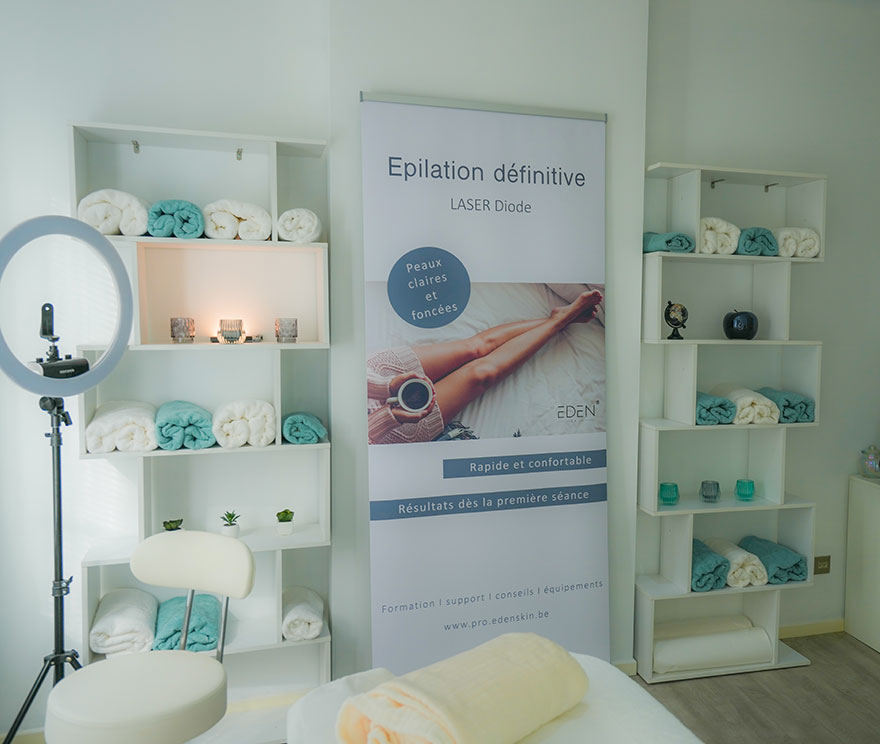 Global skin, centre d'épilation laser